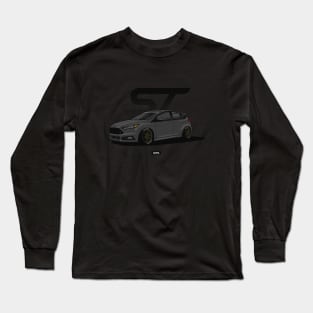 Hot Hatch Focus ST Long Sleeve T-Shirt